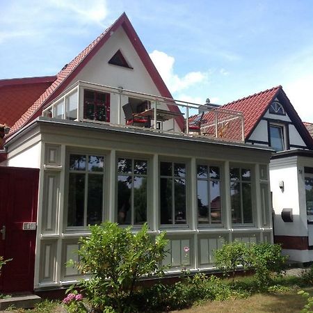 Haus Am Strom 50 Appartement Rostock Buitenkant foto
