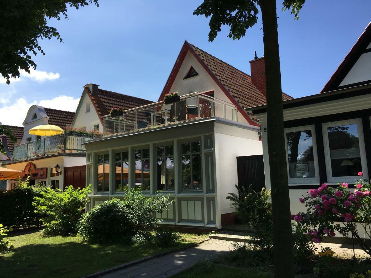 Haus Am Strom 50 Appartement Rostock Buitenkant foto