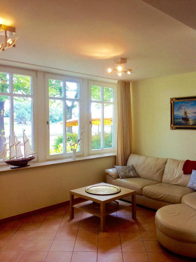 Haus Am Strom 50 Appartement Rostock Buitenkant foto