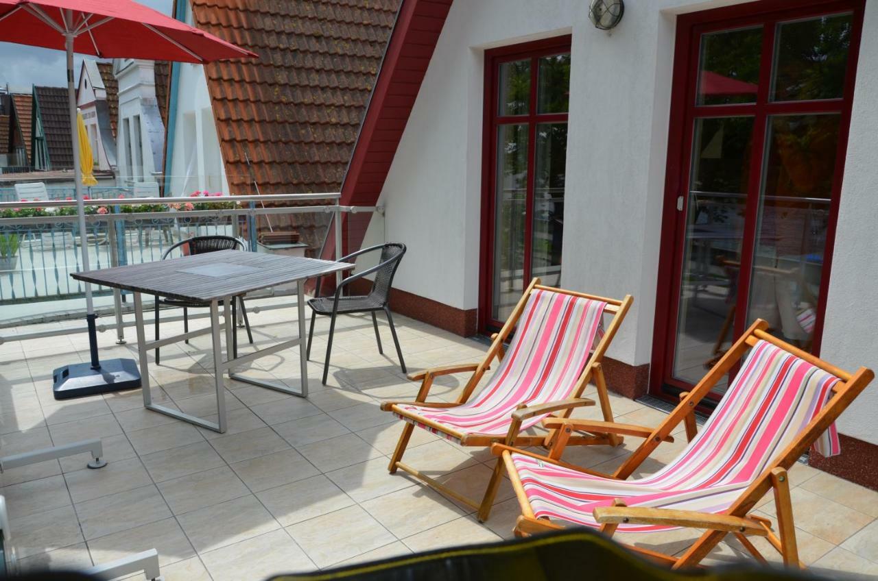 Haus Am Strom 50 Appartement Rostock Buitenkant foto