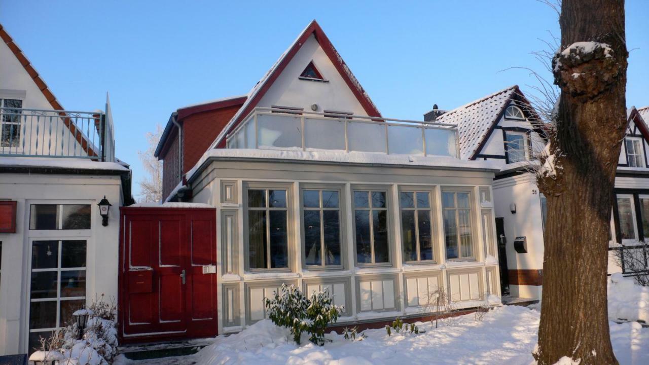 Haus Am Strom 50 Appartement Rostock Buitenkant foto