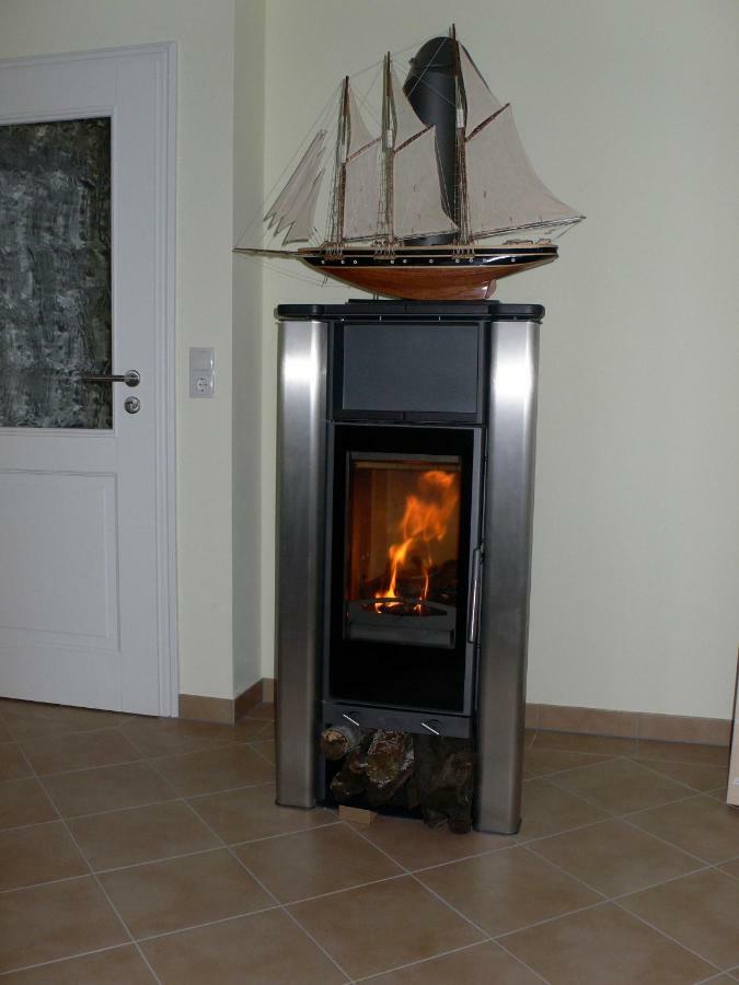 Haus Am Strom 50 Appartement Rostock Buitenkant foto